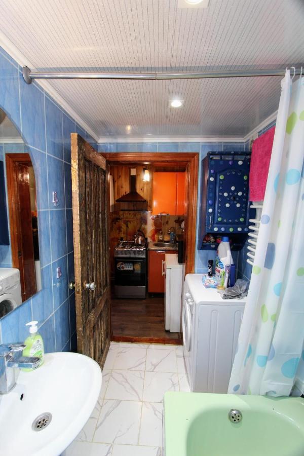 Котедж "Гірський Затишок" Jaremtsche Exterior foto