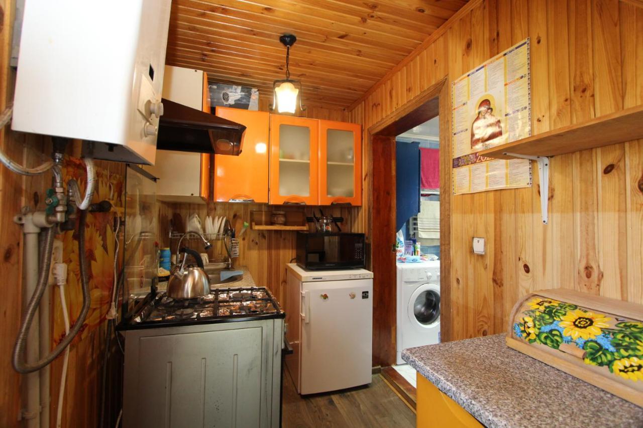 Котедж "Гірський Затишок" Jaremtsche Exterior foto