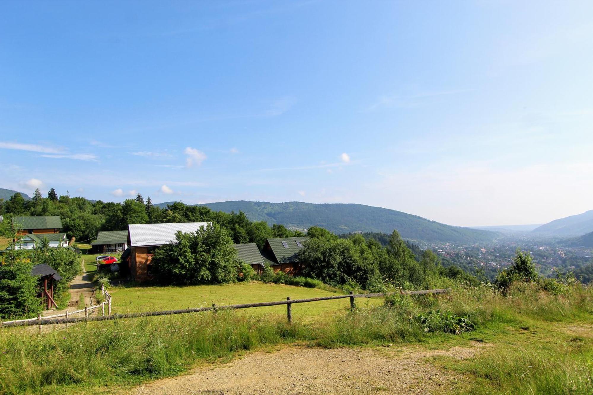 Котедж "Гірський Затишок" Jaremtsche Exterior foto